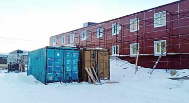 ДОЛГОСТРОЙ ОКОНЧАТЕЛЬНО СТАЛ ЖИЛЬЁМ