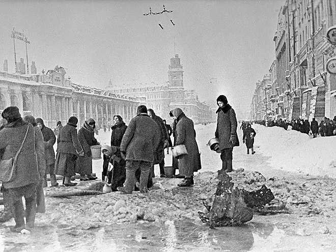 Непокорённые