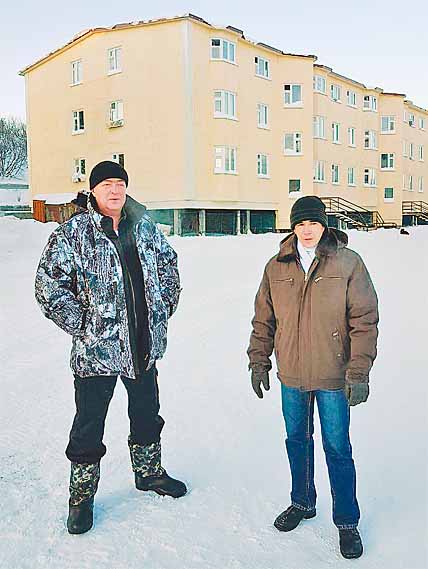 ГОД УШЁЛ, ДЕЛА ОСТАЛИСЬ