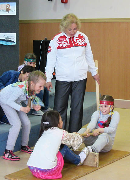 САМИ СЕБЕ КОРЕННЫЕ