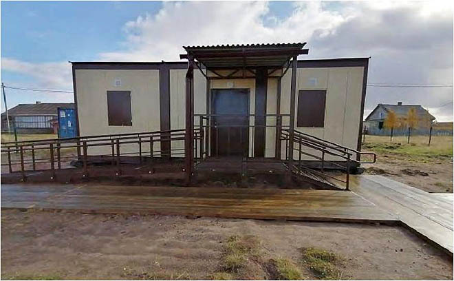 Будет где париться