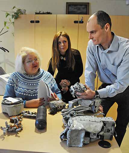 НЕ ДОЛЕТЕВШИЙ ДО ПОБЕДЫ