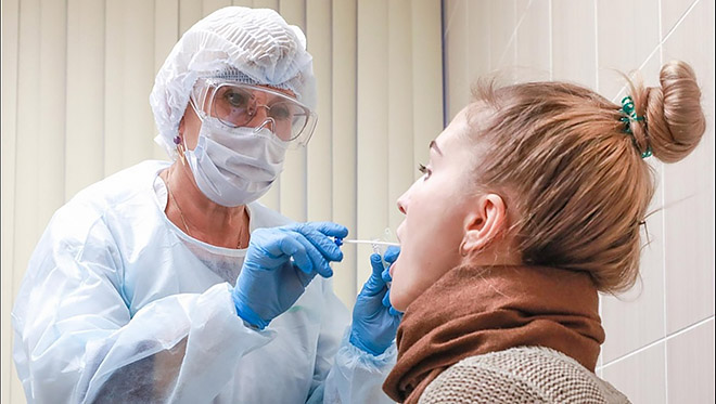 Перед «омикроном» все равны