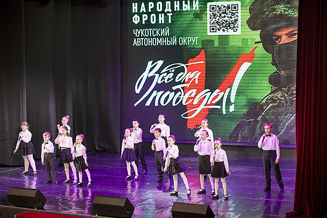 Фронт и тыл в одном «окопе»