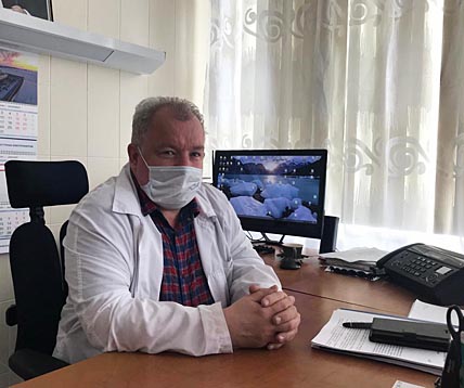 ЧТО ДУМАЕТ ГЛАВНЫЙ ВРАЧ