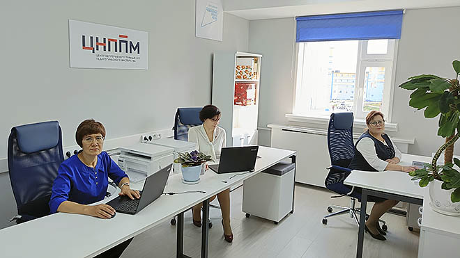По индивидуальной траектории – к педагогическим высотам