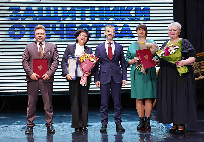 Команде – благодарность