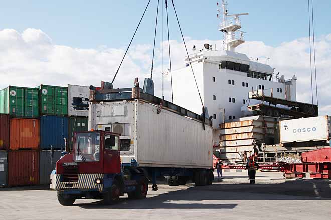 Не просто логистика