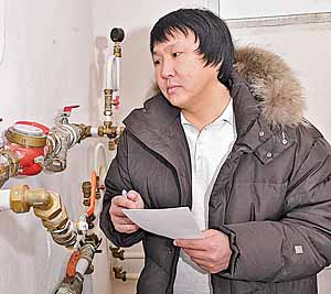 ЖИЛЬЦОВ ПОСТАВЯТ НА… СЧЁТЧИК