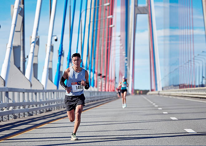 По мостам Владивостока