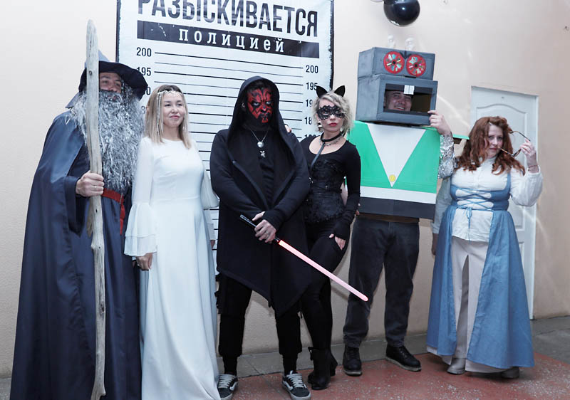 Косплей без границ 