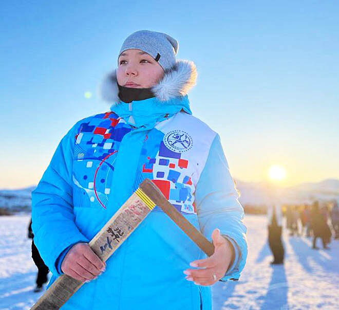 Всё дело в топоре