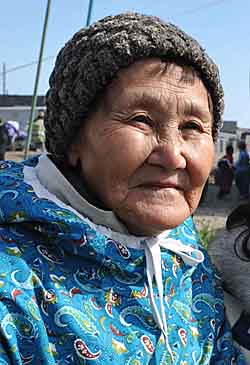 УЧЕНИЦА РУССКИХ ЭСКИМОЛОГОВ