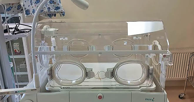 «Мир без слёз» открыли детям