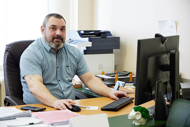 В ритме мирной жизни