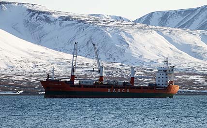 ОЛЕНИНА ИДЁТ КОРАБЛЁМ