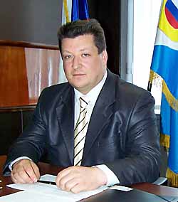 Глава Провиденского района Илья ДАВИДЕНКО: ВСЕ В НАШИХ РУКАХ