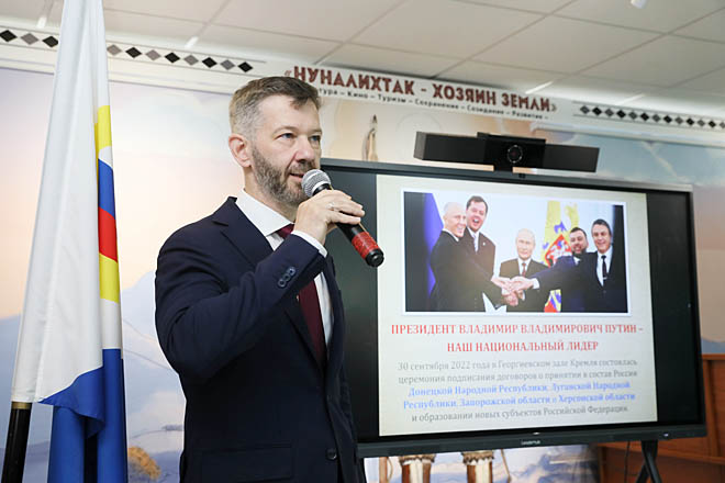 Студенты усвоили урок
