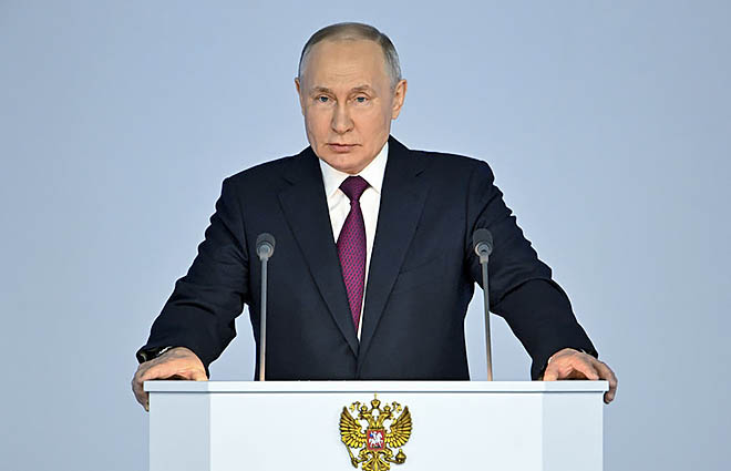 Владимир Путин: Арктику ждёт мощная модернизация