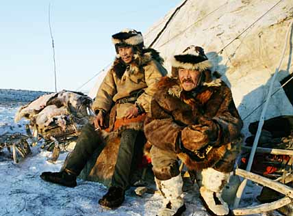 ЗДОРОВЫЙ ПОДХОД К ТРУЖЕНИКАМ ТУНДРЫ