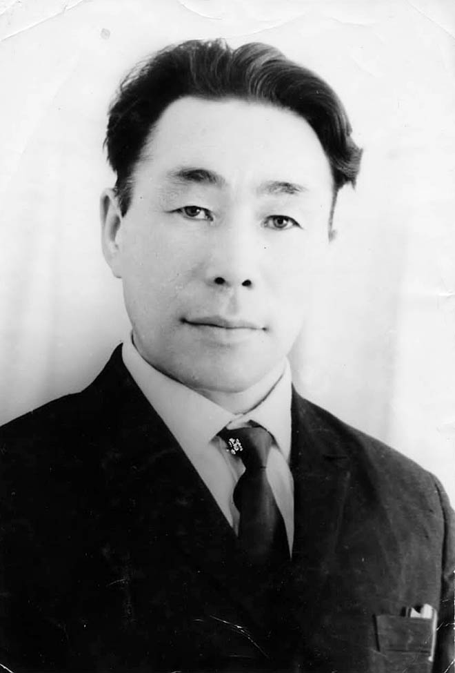 Эскимос, охотник, учитель