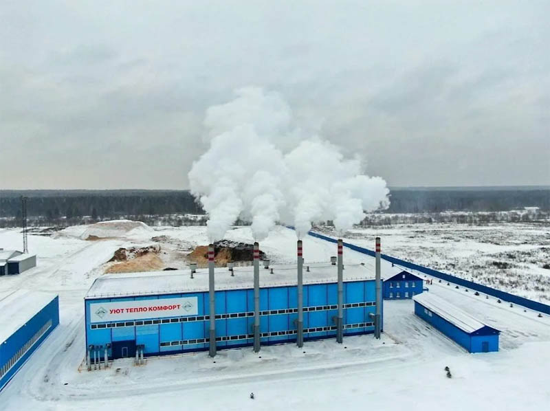 Учёные САФУ повысят эффективность оборудования биотопливных котельных Арктики