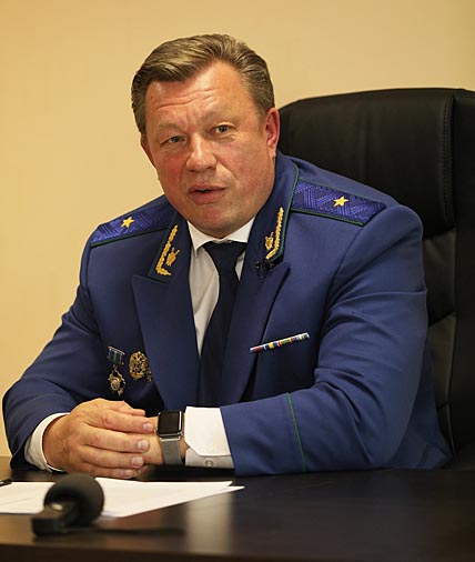 ЗОРКОЕ ОКО ЗАКОНА
