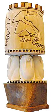 ТРОФЕЙ СОХРАНИЛИ ДОМА