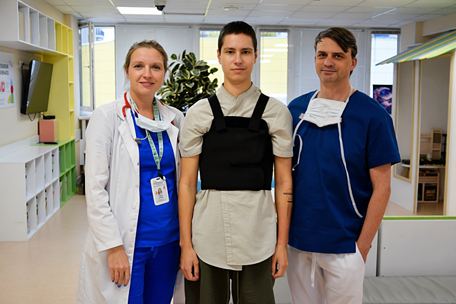 От сердца к сердцу