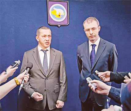 БОЛЬШАЯ ЭНЕРГЕТИКА МЕНЯЕТ ОЧЕРТАНИЯ