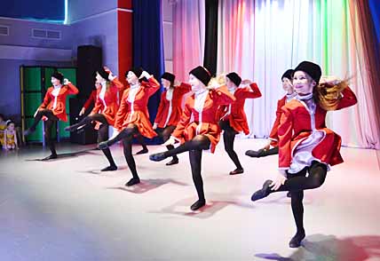 С ЛЮБОВЬЮ, «РЕЗОНАНС»!