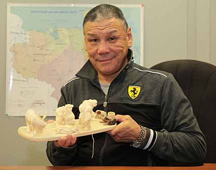 КОСТОРЕЗ ОТ БОГА