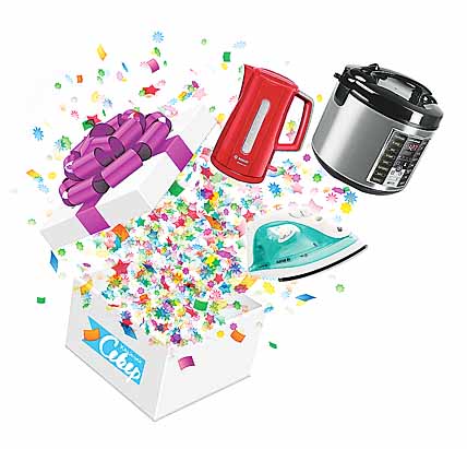 «КРАЙНИЙ СЕВЕР» ОБЕЩАЕТ ЛОТЕРЕЮ