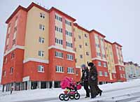 ЖИЛЬЕ ДЛЯ МОЛОДЫХ СПЕЦИАЛИСТОВ