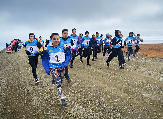 За рекордом – к Лоринским ключам