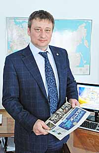 РАЗВИВАЯ ЭНЕРГЕТИКУ – РАЗВИВАЕМ ДАЛЬНИЙ ВОСТОК