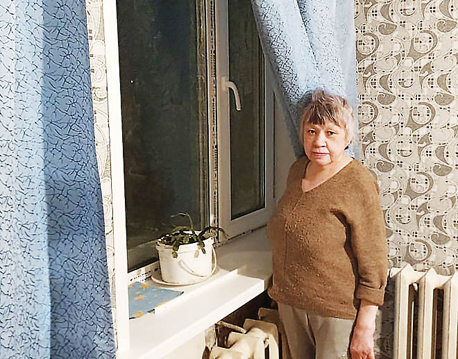 Бойцам обновляют жильё