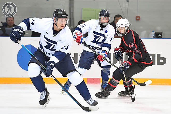 Ценный опыт НХЛ