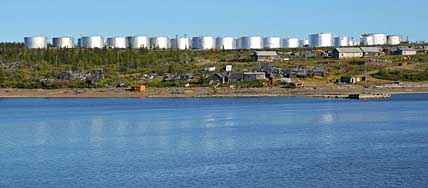 ТОПЛИВО ПОЙДЁТ ДРУГИМ ПУТЁМ?