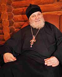 ОТЕЦ НИКОЛАЙ: Я ПОПАЛ В ДРУГОЙ МИР