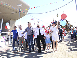 АНАДЫРЮ – 125!