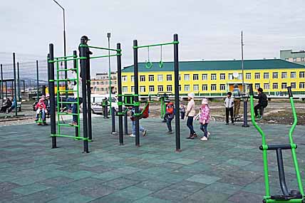 «ЖИМ» И «ТВИСТ» НА СВЕЖЕМ ВОЗДУХЕ