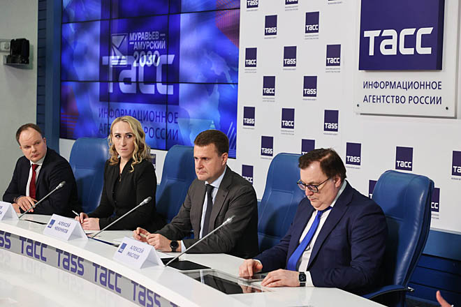 Слушатели программы подготовки кадров для ДФО «Муравьёв-Амурский 2030» пройдут стажировку в Китае
