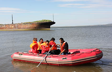 БЕЗОПАСНОСТИ НАУЧАТ В ШКОЛЕ