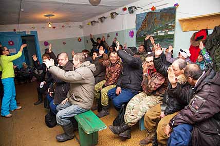 НАЦПАРК  ПОШЁЛ В НАРОД