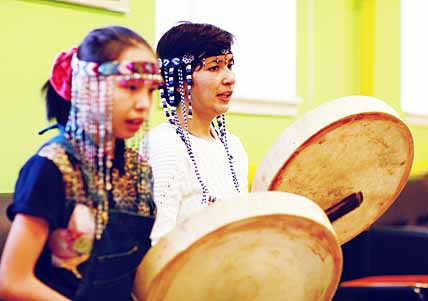 «МОРЖИ» ВЫБРАЛИ БЕЛОГО МЕДВЕДЯ