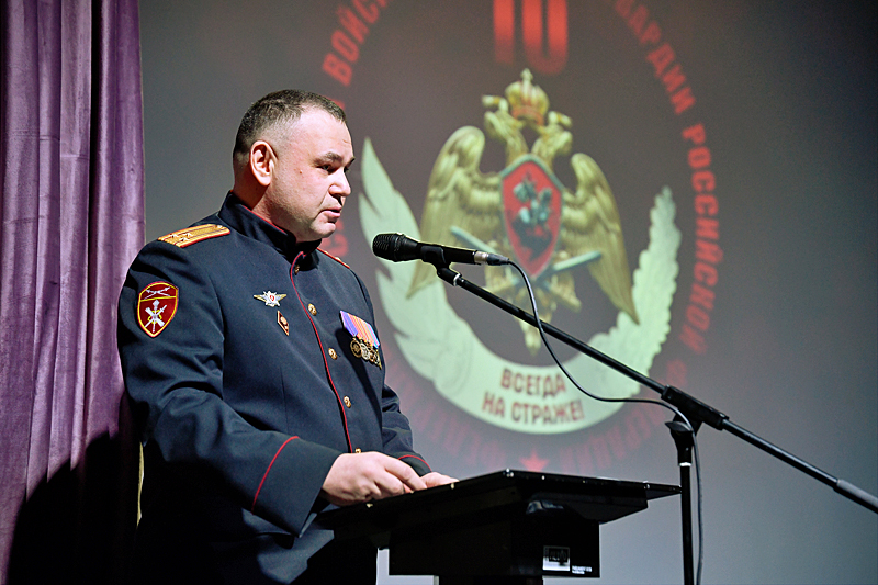 Их девиз – «Всегда на страже!»