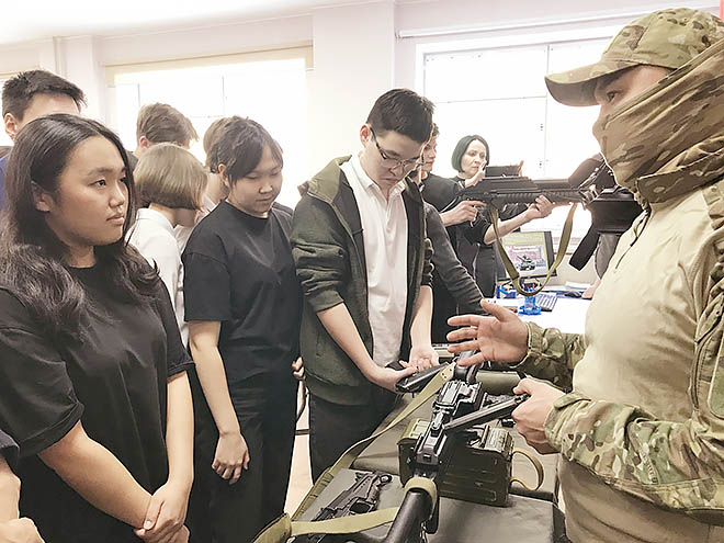 Стволы из первых рук