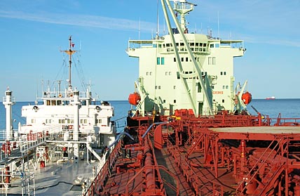 ТОПЛИВО ПОШЛО ДРУГИМ ПУТЁМ