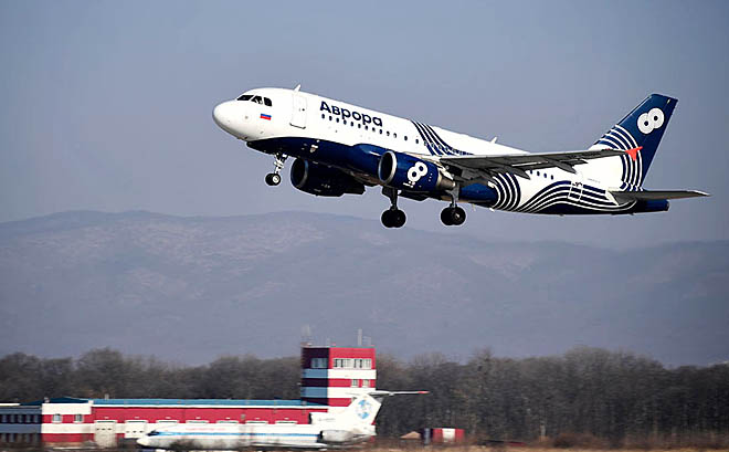 Дальневосточная авиакомпания до 2025 года получит 45 самолетов на 57 млрд рублей